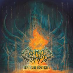 Splattered Entrails : Depths of Obscurity